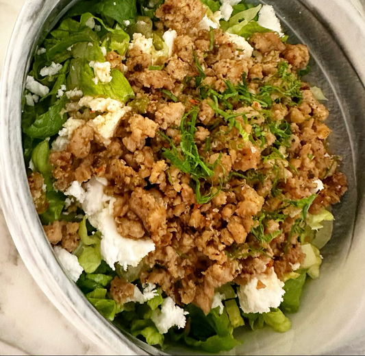 “Holiday Vibes” Ground Turkey