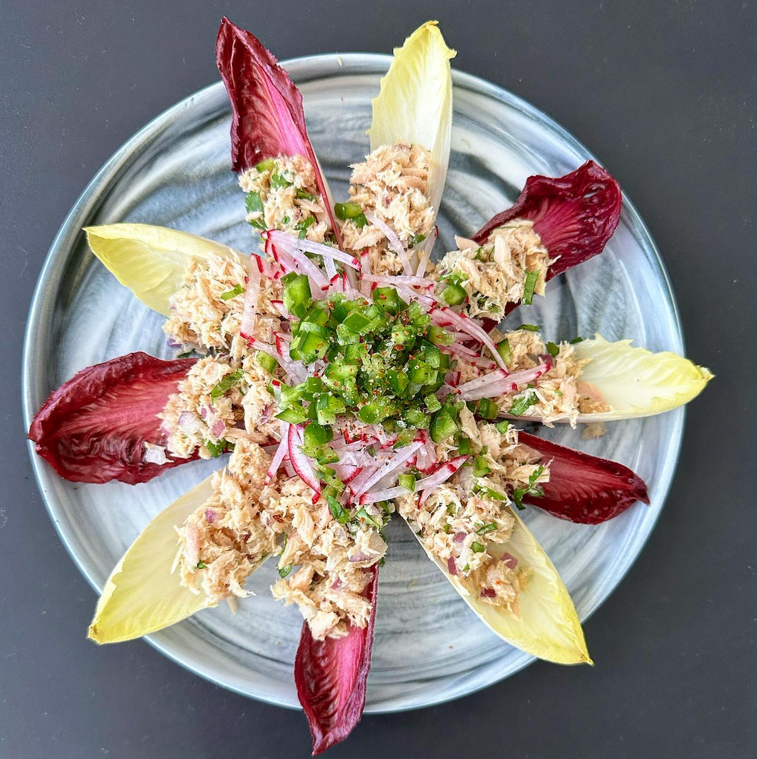 Busy Mom Tuna…But Make It Fancy