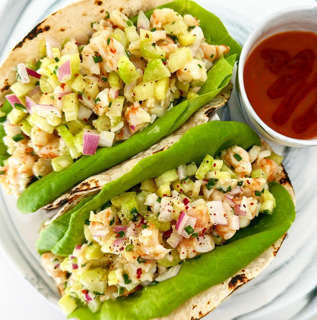 JF Grain-Free Shrimp Wraps