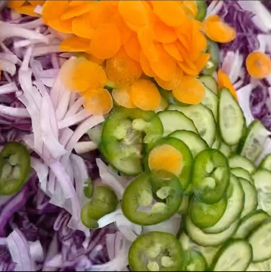 Perfect Side Or Base Slaw