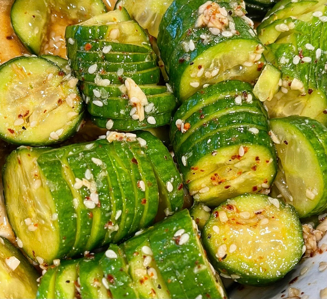 Spicy Cucumber Springs