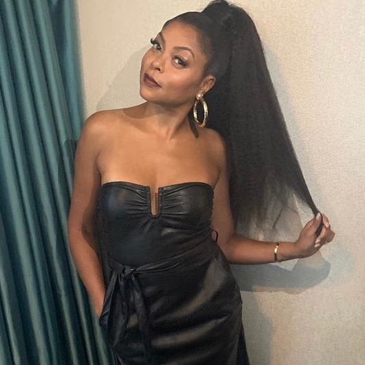 TARAJI P. HENSON