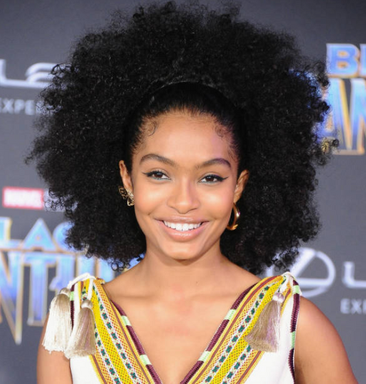 Yara Shahidi