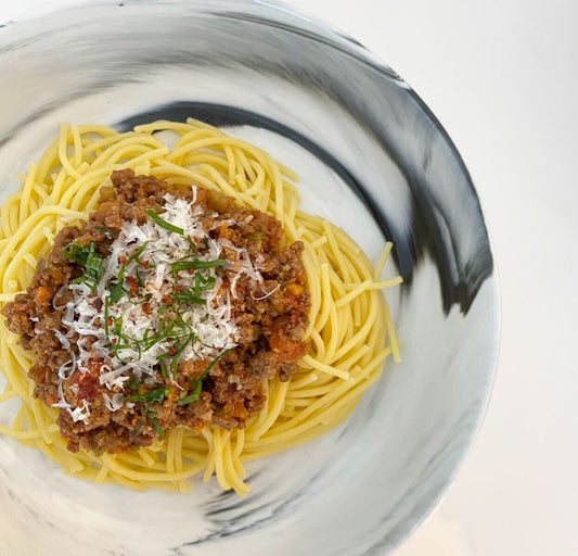 YUMMIEST CLASSIC BOLOGNESE