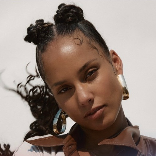 ALICIA KEYS