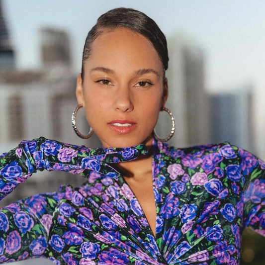 ALICIA KEYS