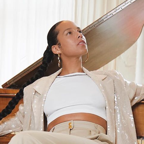 ALICIA KEYS