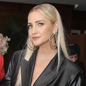 Ashlee Simpson Ross