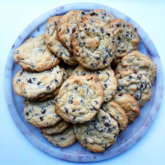 The Best Chocolate Chip Cookies