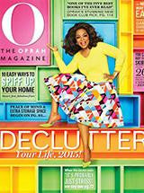 O Magazine March 2015