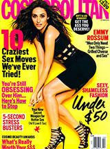 Cosmo October 2014