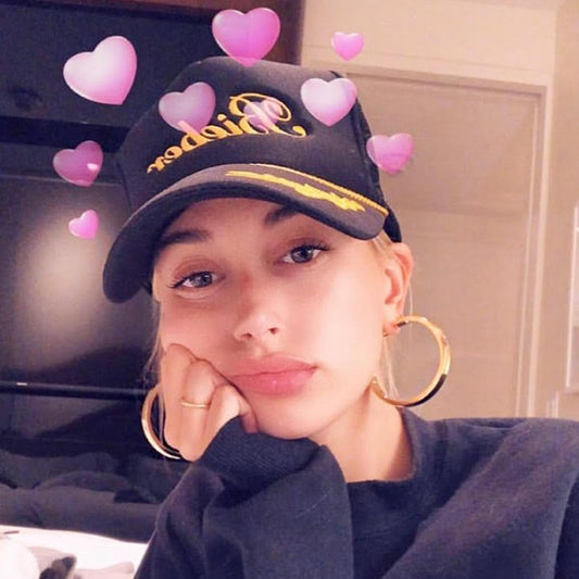 Hailey Bieber