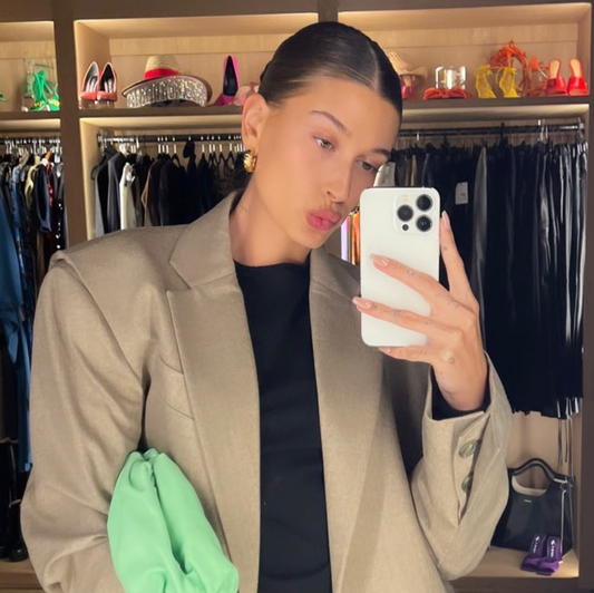 HAILEY BIEBER