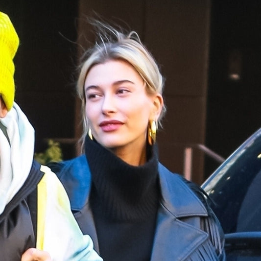 Hailey Bieber