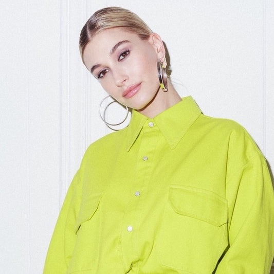 Hailey Bieber