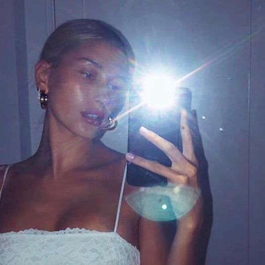 Hailey Bieber