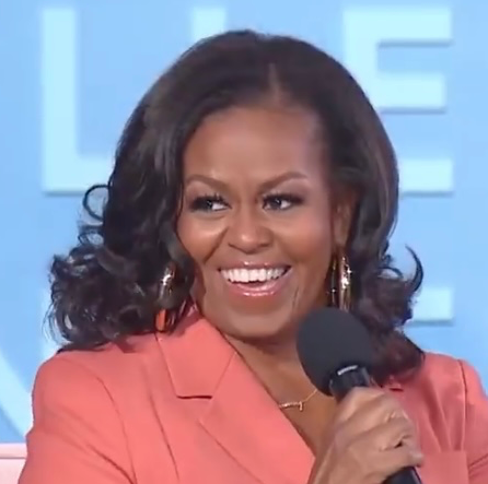 MICHELLE OBAMA