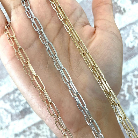 LONG LINK CHAINS