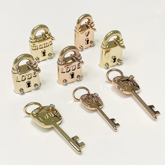 LOCKS AND KEYS