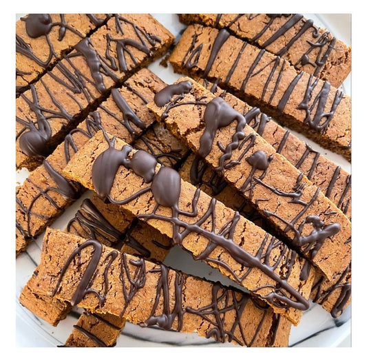 GRAIN FREE BISCOTTI