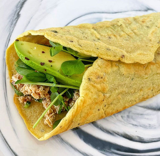 KETO WRAPS