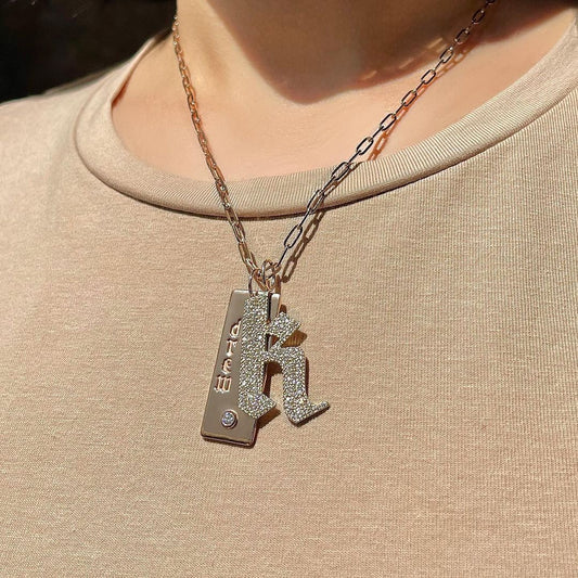 FAMILY NECKLACE