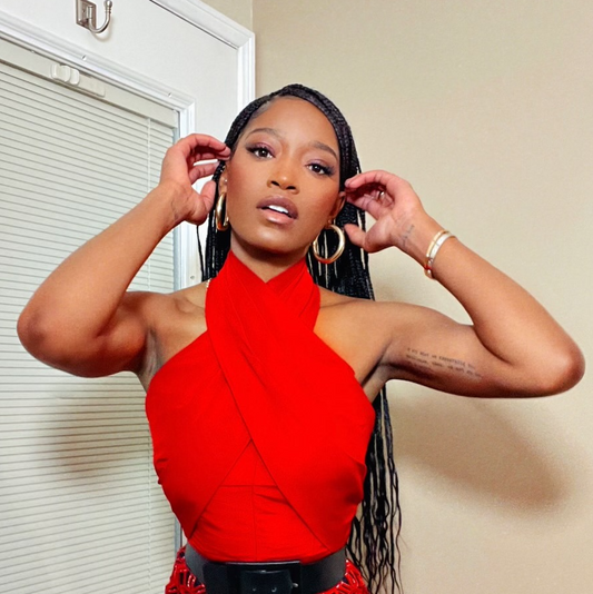 KEKE PALMER