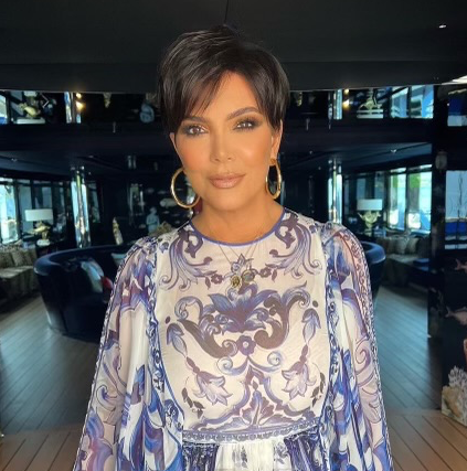 KRIS JENNER