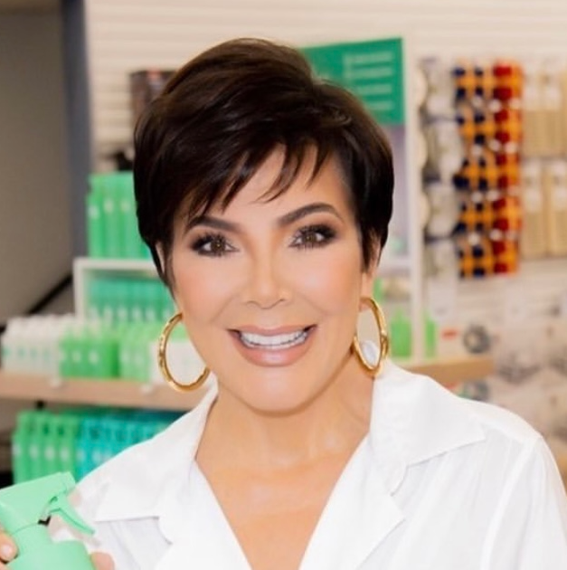 KRIS JENNER – Jennifer Fisher