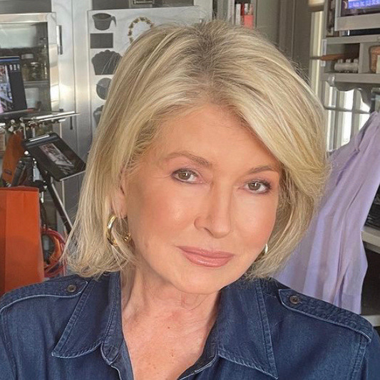 MARTHA STEWART