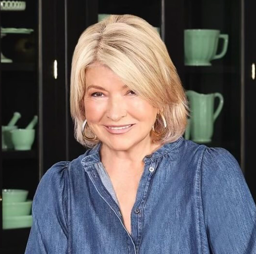 MARTHA STEWART