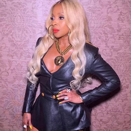 Mary J. Blige