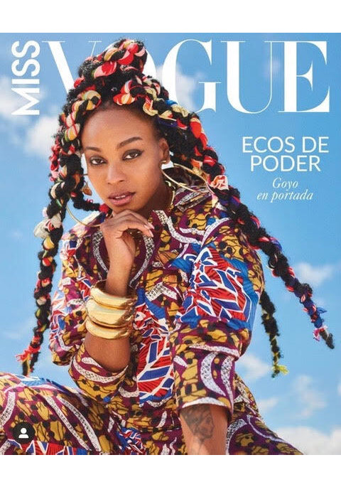 VOGUE MEXICO