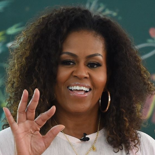 MICHELLE OBAMA