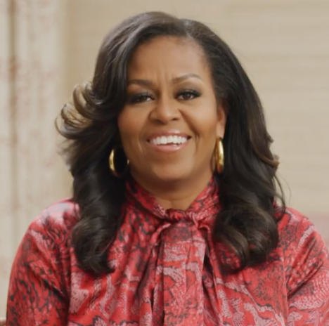 MICHELLE OBAMA