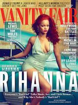 Vanity Fair November 2015