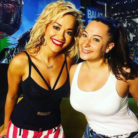 Rita Ora