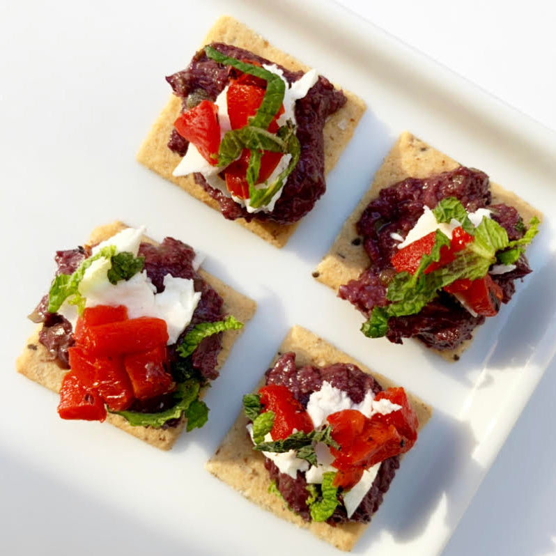 Easy Summer Tapenade