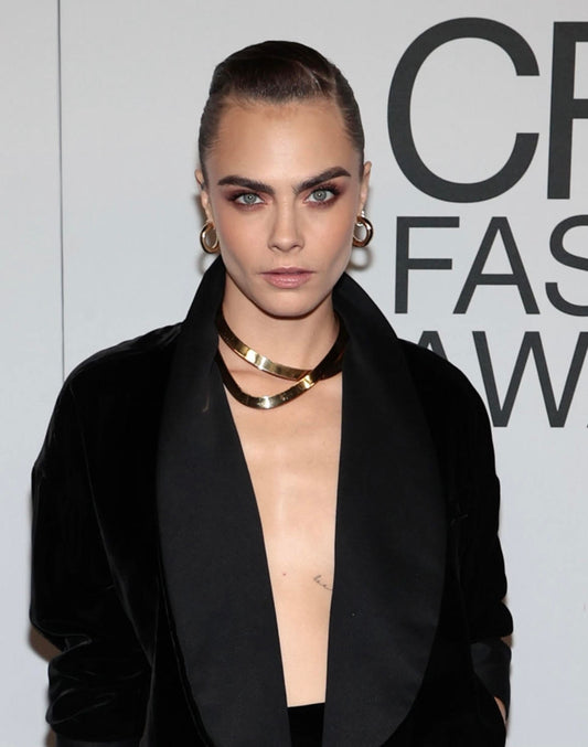 CARA DELEVINGNE