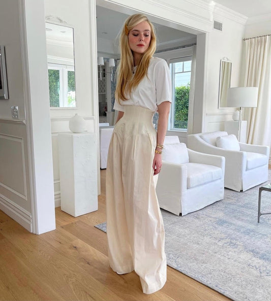 ELLE FANNING