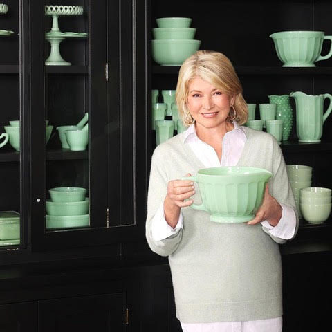 MARTHA STEWART