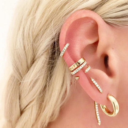 JF - EAR CUFF