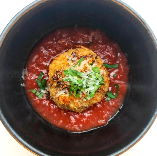 CASSIE'S CAULIFLOWER NO RICE BALLS