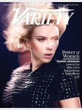 Variety October 2016