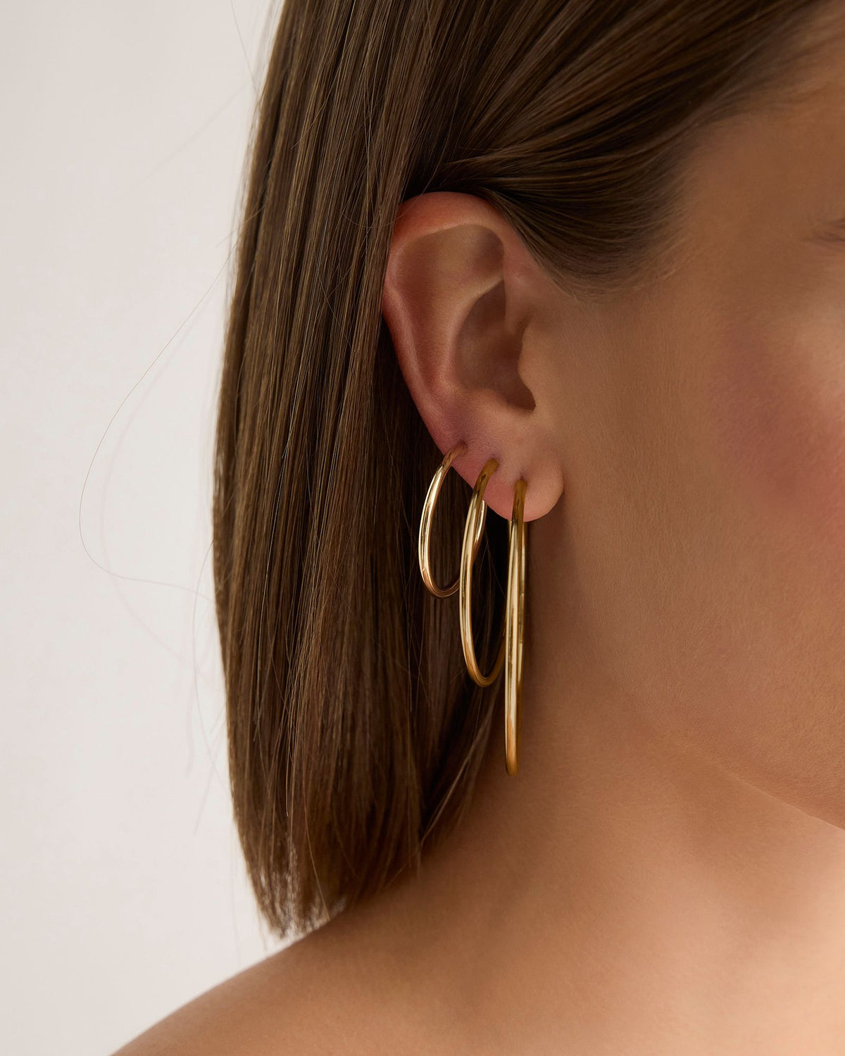 Hoops | Thin Hoops