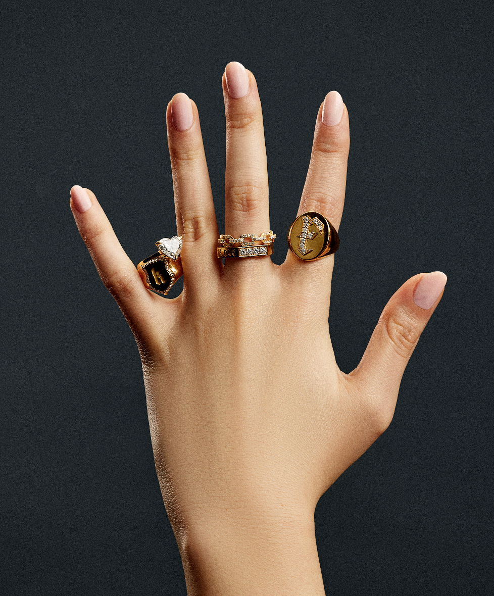 Fine | Rings
