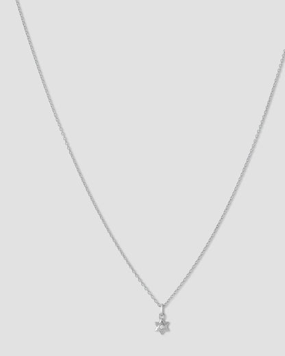 Star Of David Necklace