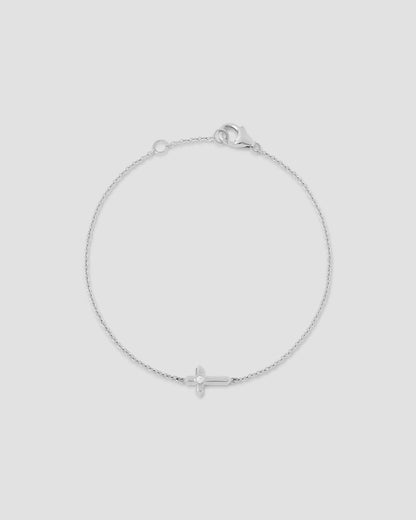 Cross Bracelet