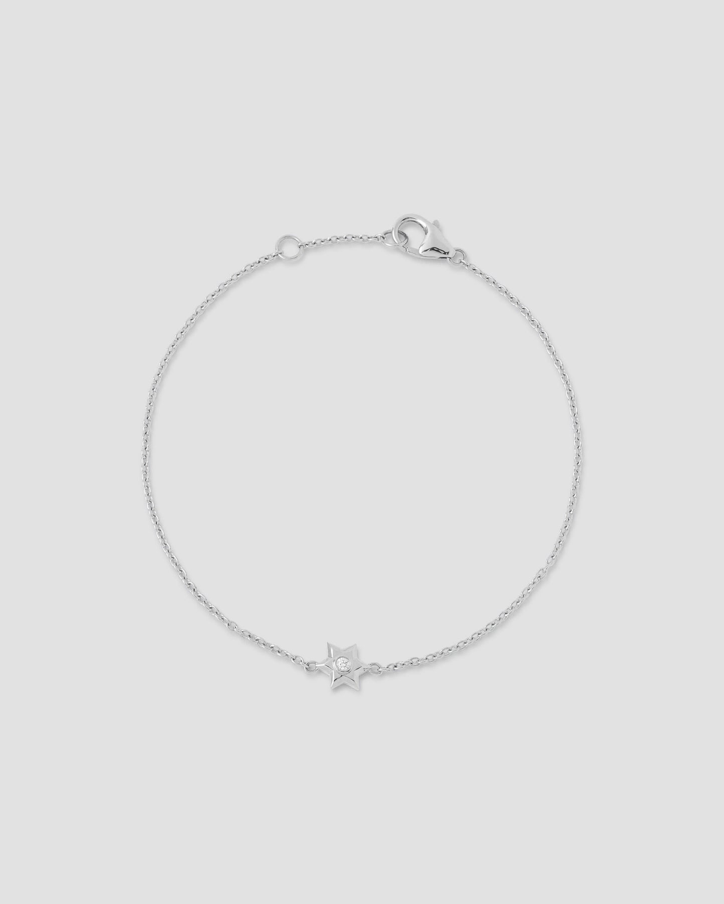 Star Of David Bracelet