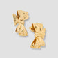 Small Bow Earring